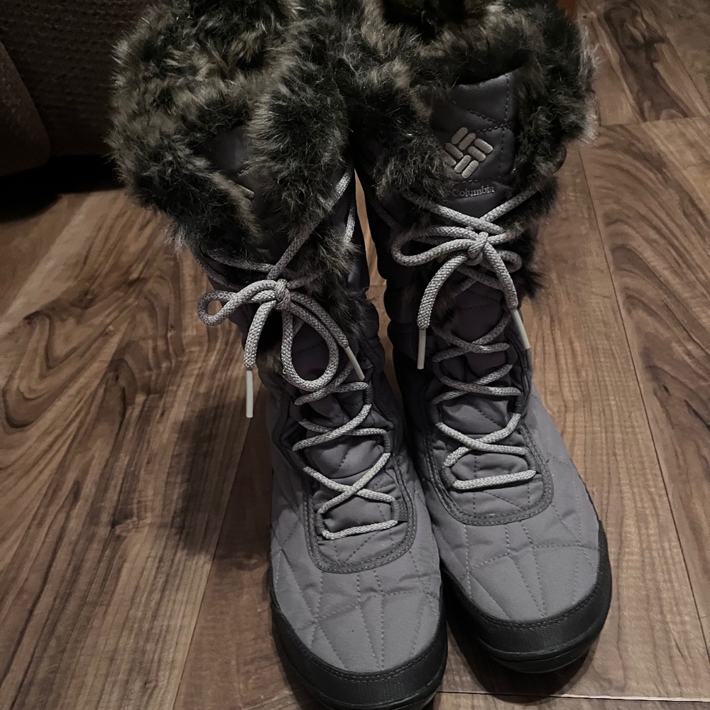 Columbia Boots